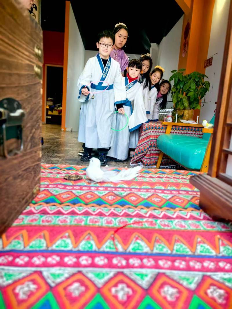 鄂温克族自治旗灯光秀活动策划